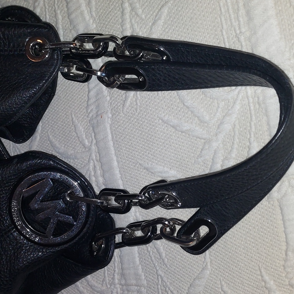 Michael Kors Fulton Hobo Bag - Picture 6 of 16